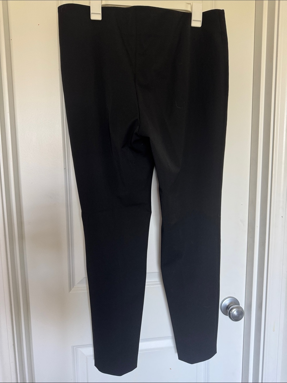 Vince Camuto Black Tailored Dress Pants - Picture 3 of 5